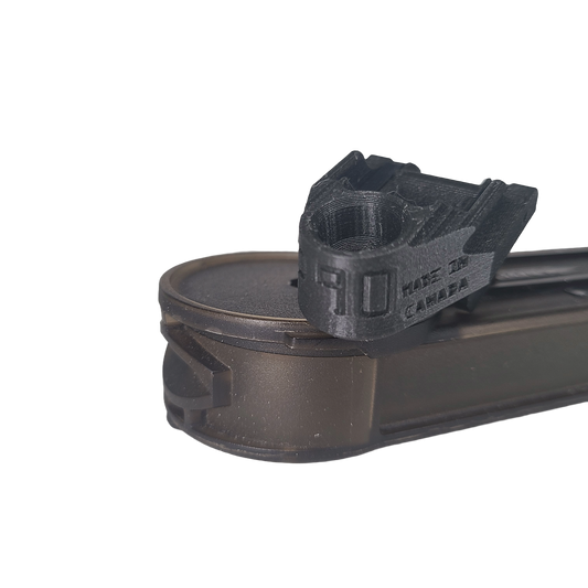 P90 AS1 Airsoft Mag Adapter