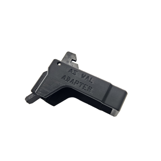 AS VAL AS1 Airsoft Mag Adapter For Side Winding Speed Loader