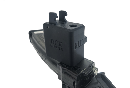 MPX AS1 Airsoft Mag Adapter For Side Winding Speed Loader