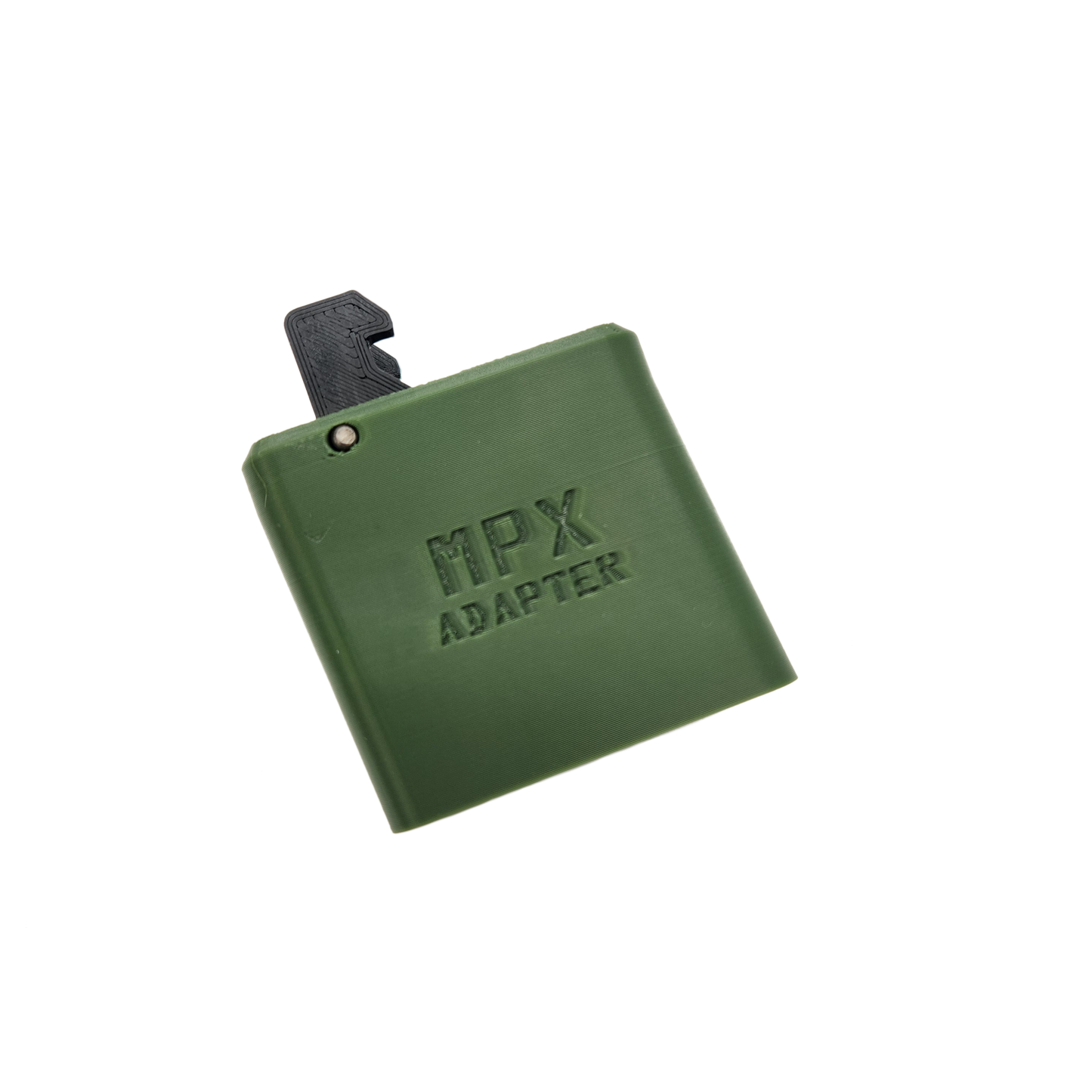 MPX AS1 Airsoft Mag Adapter For Side Winding Speed Loader
