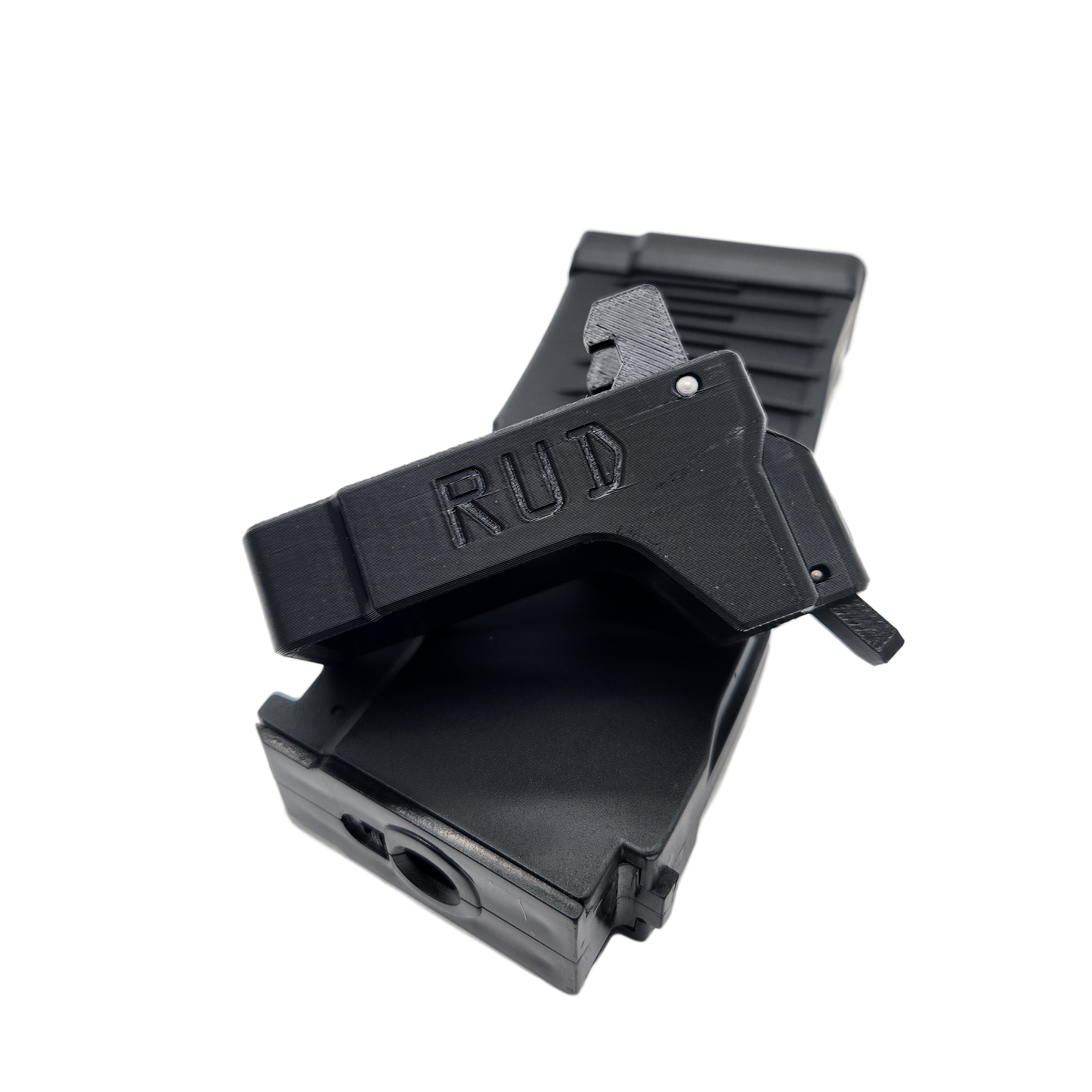 AS VAL AS1 Airsoft Mag Adapter For Side Winding Speed Loader