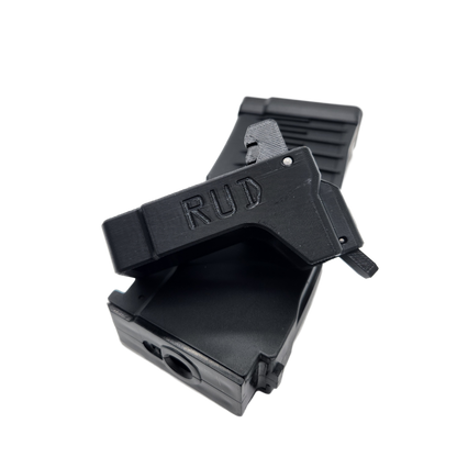 AS VAL AS1 Airsoft Mag Adapter For Side Winding Speed Loader