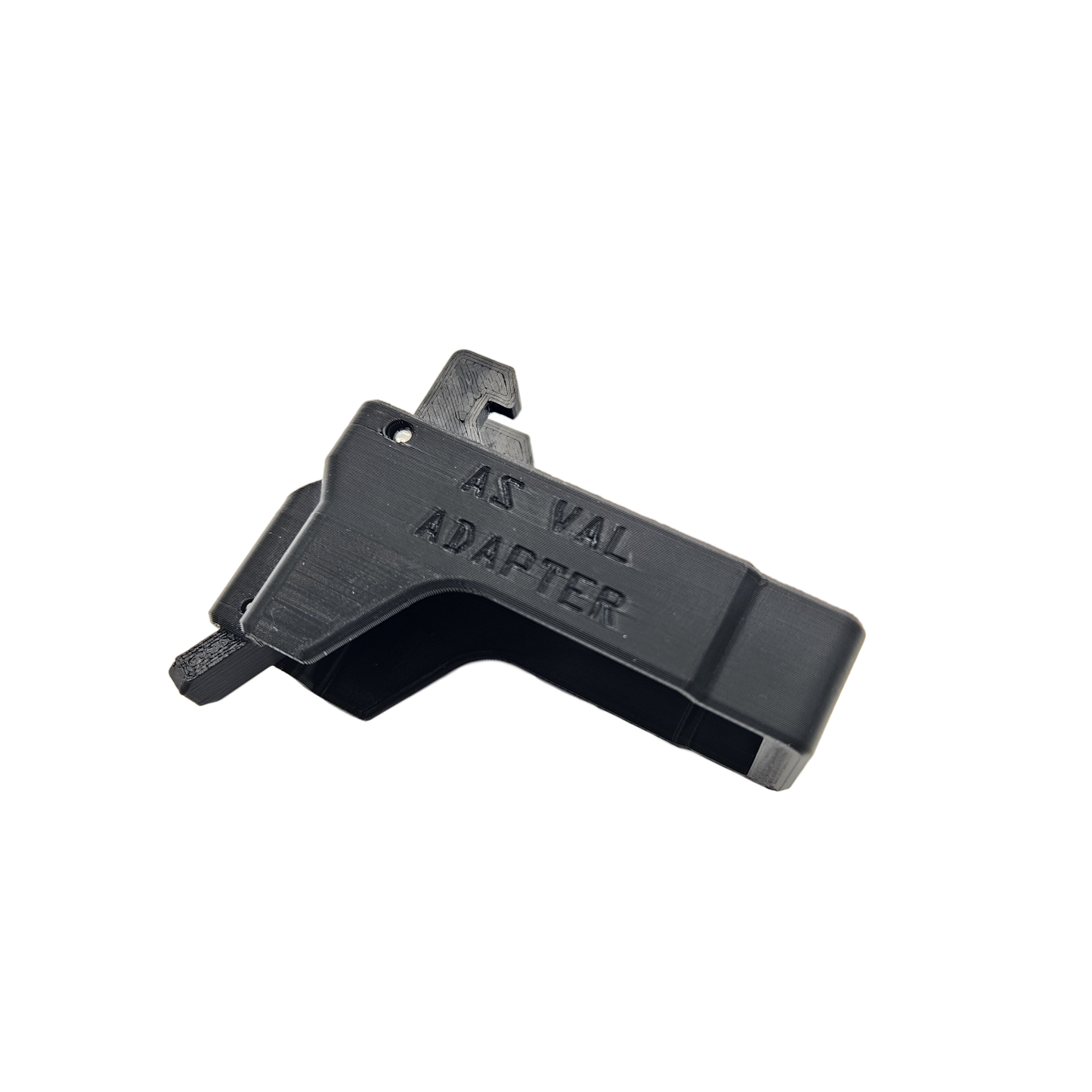 AS VAL AS1 Airsoft Mag Adapter For Side Winding Speed Loader