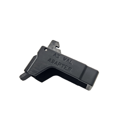AS VAL AS1 Airsoft Mag Adapter For Side Winding Speed Loader
