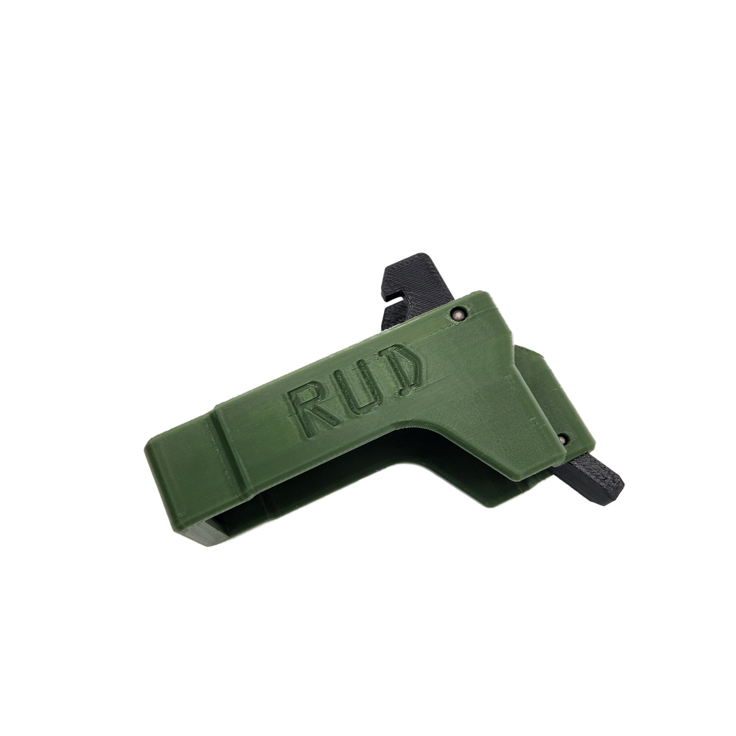 AS VAL AS1 Airsoft Mag Adapter For Side Winding Speed Loader